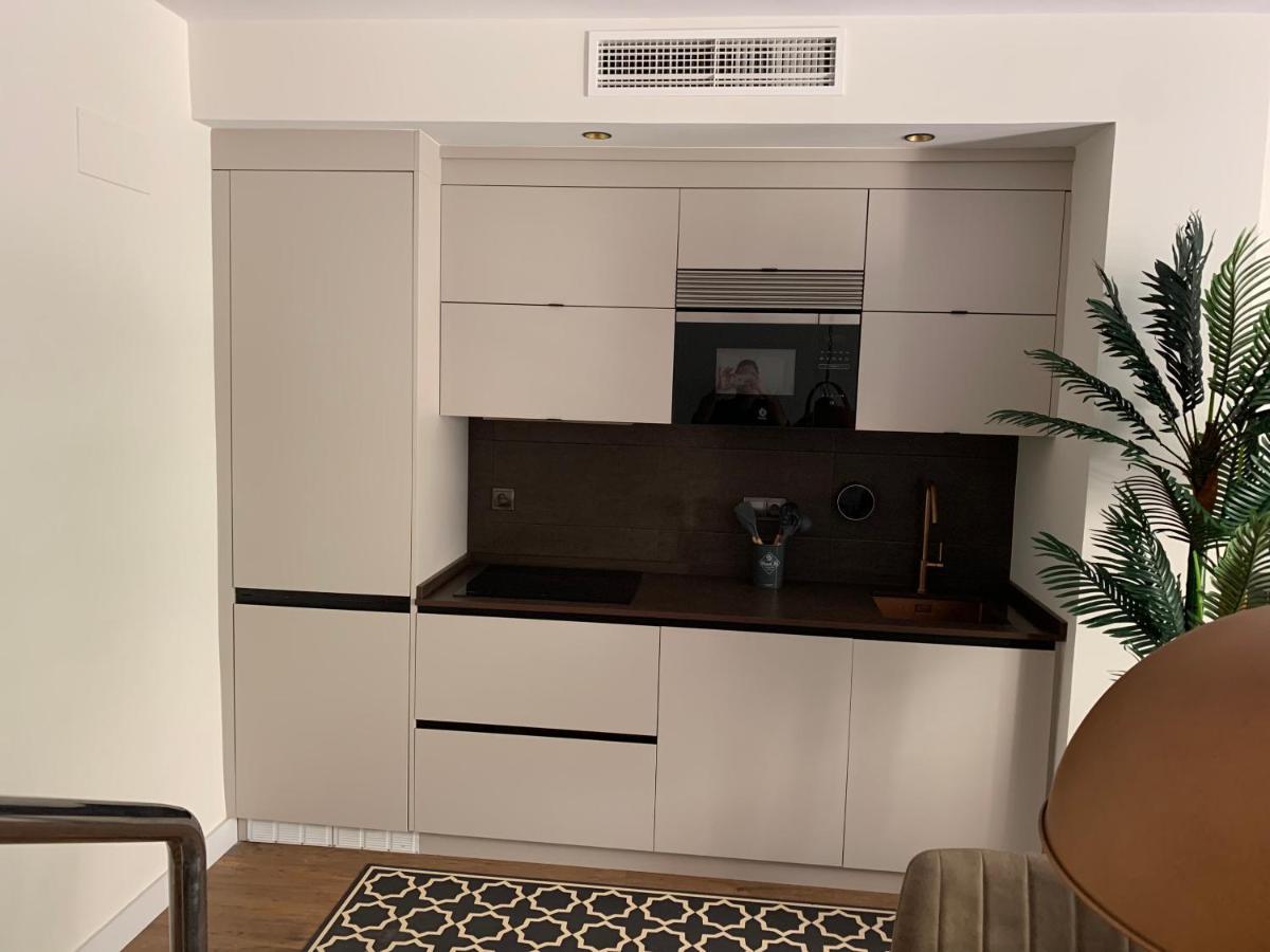 Loft De Lujo Con Piscina La Envia Appartement Vícar Buitenkant foto
