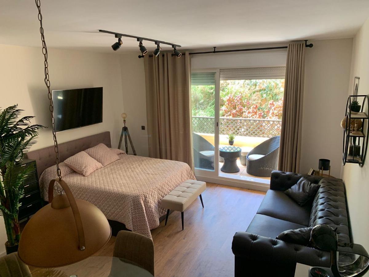 Loft De Lujo Con Piscina La Envia Appartement Vícar Buitenkant foto