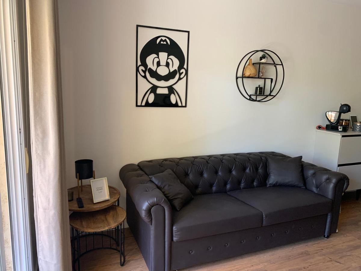 Loft De Lujo Con Piscina La Envia Appartement Vícar Buitenkant foto