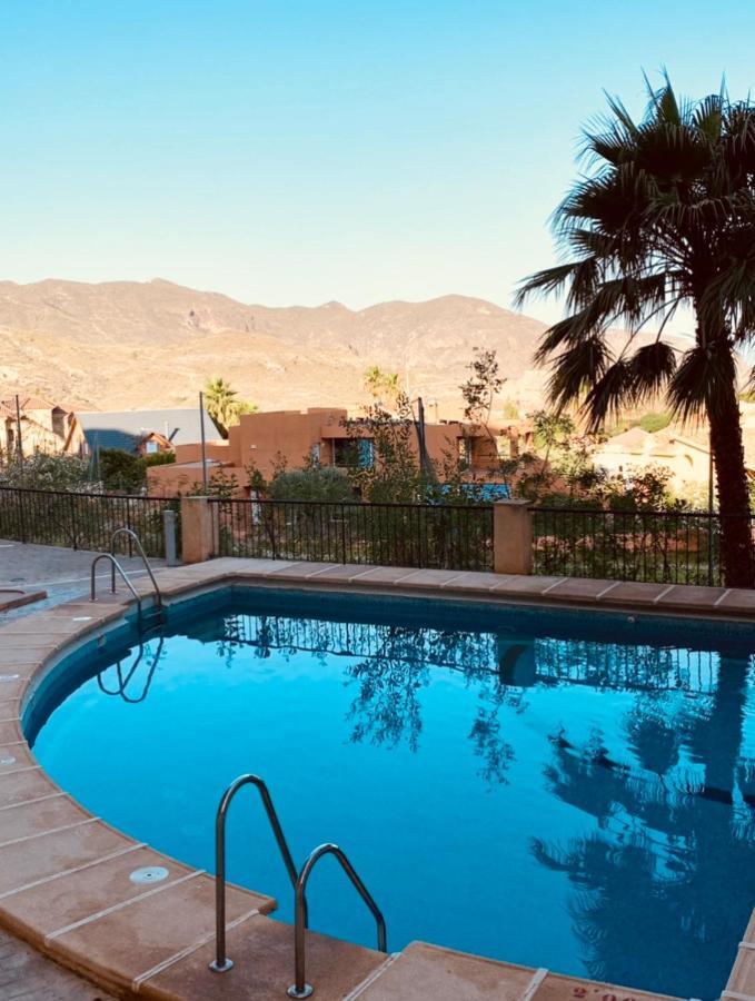 Loft De Lujo Con Piscina La Envia Appartement Vícar Buitenkant foto